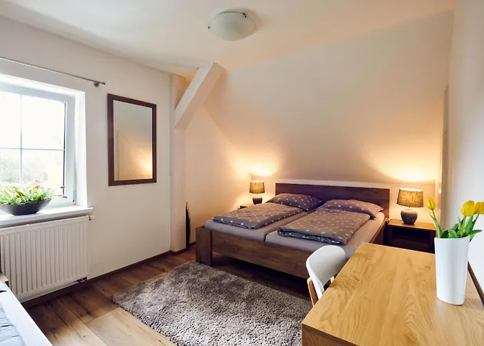 Na Rozcesti Гостевой дом 3*