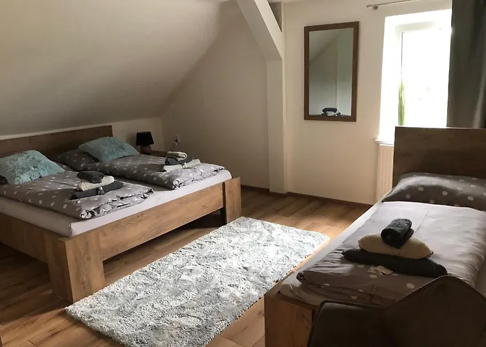 Гостевой дом Na Rozcesti 3*