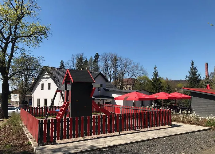 Гостевой дом Na Rozcesti